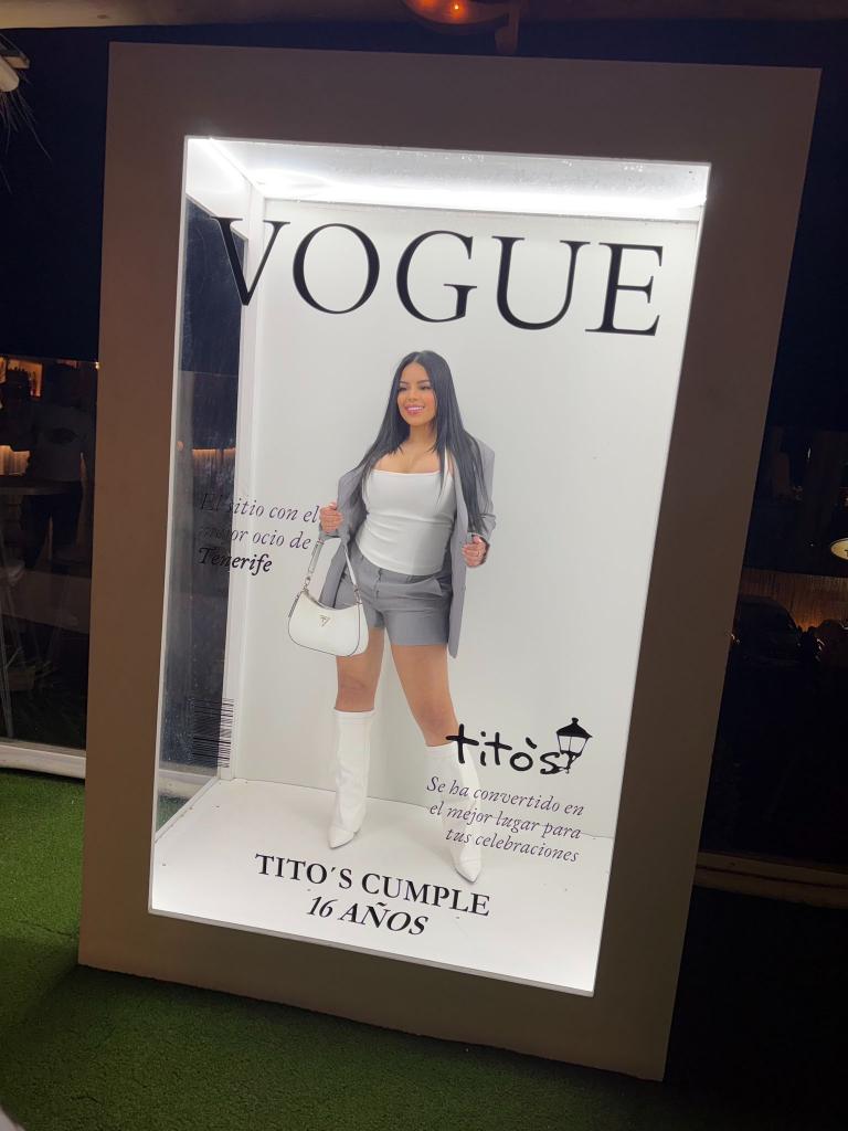 Chica busca chico en Tenerife: 