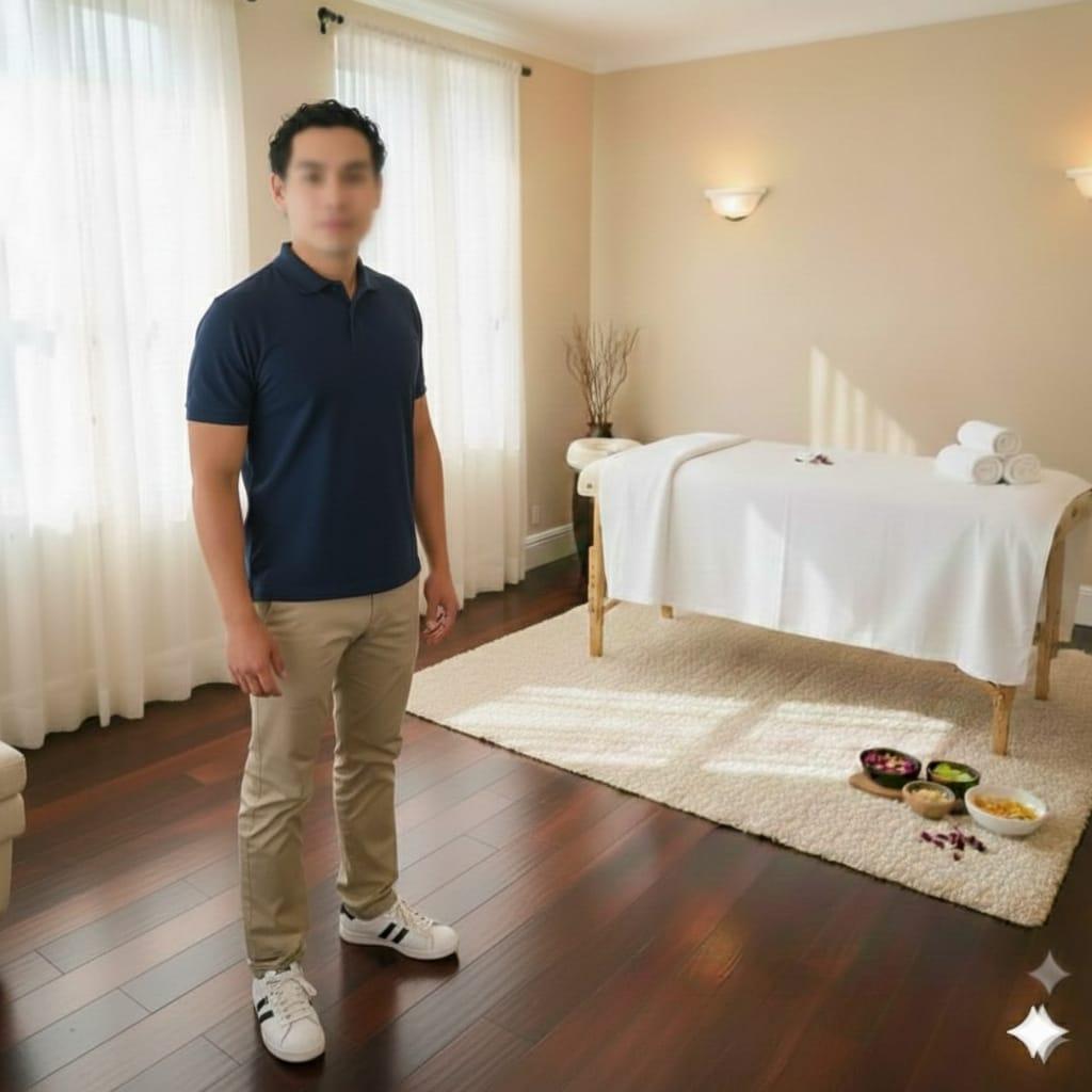 Chica busca chico en Madrid: 