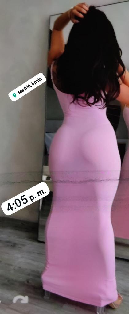 Transexual en Madrid: 