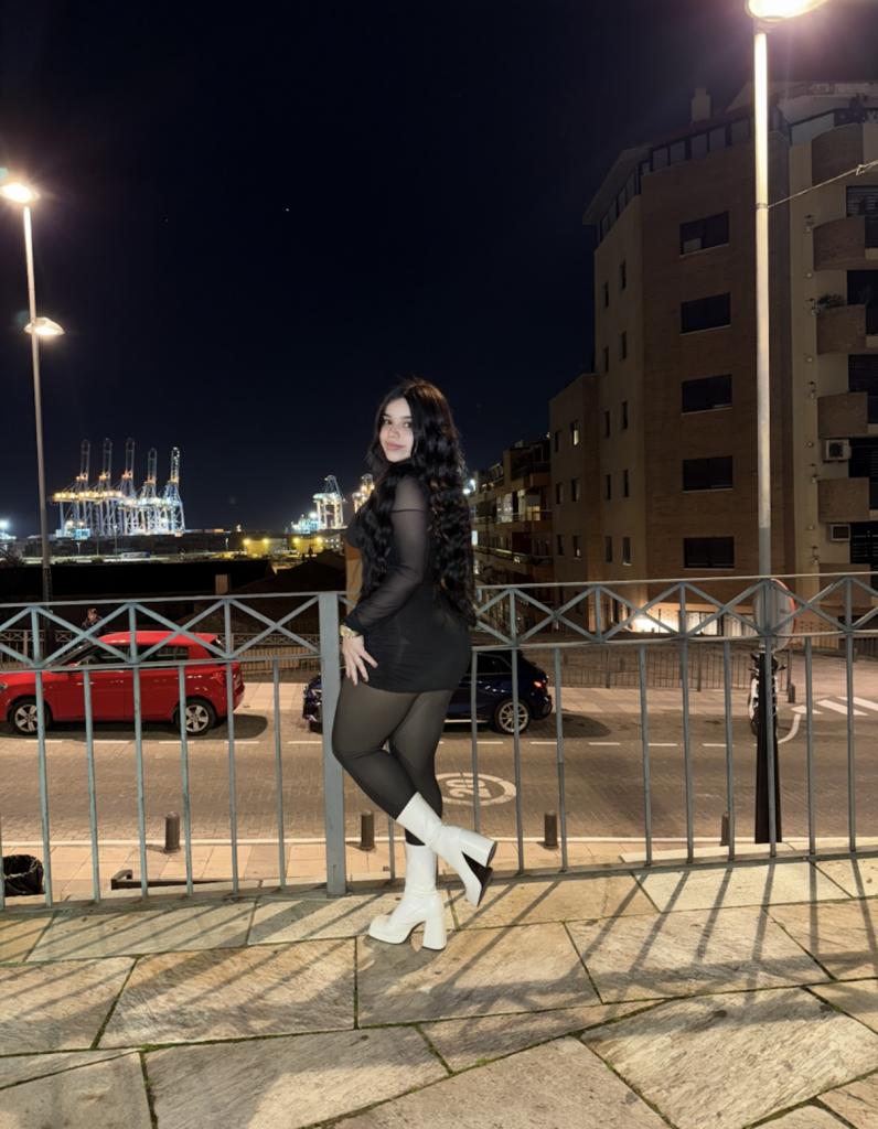 Chica busca chico en Ciudad Real: 