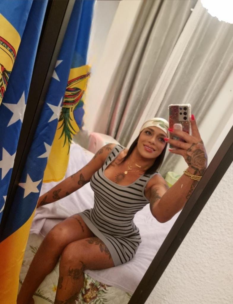 Transexual en Las Palmas: 