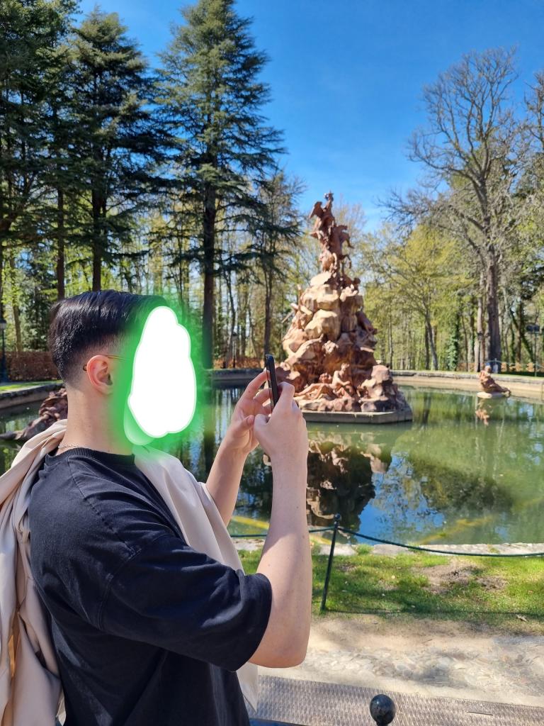 Chico busca chica en Madrid: 