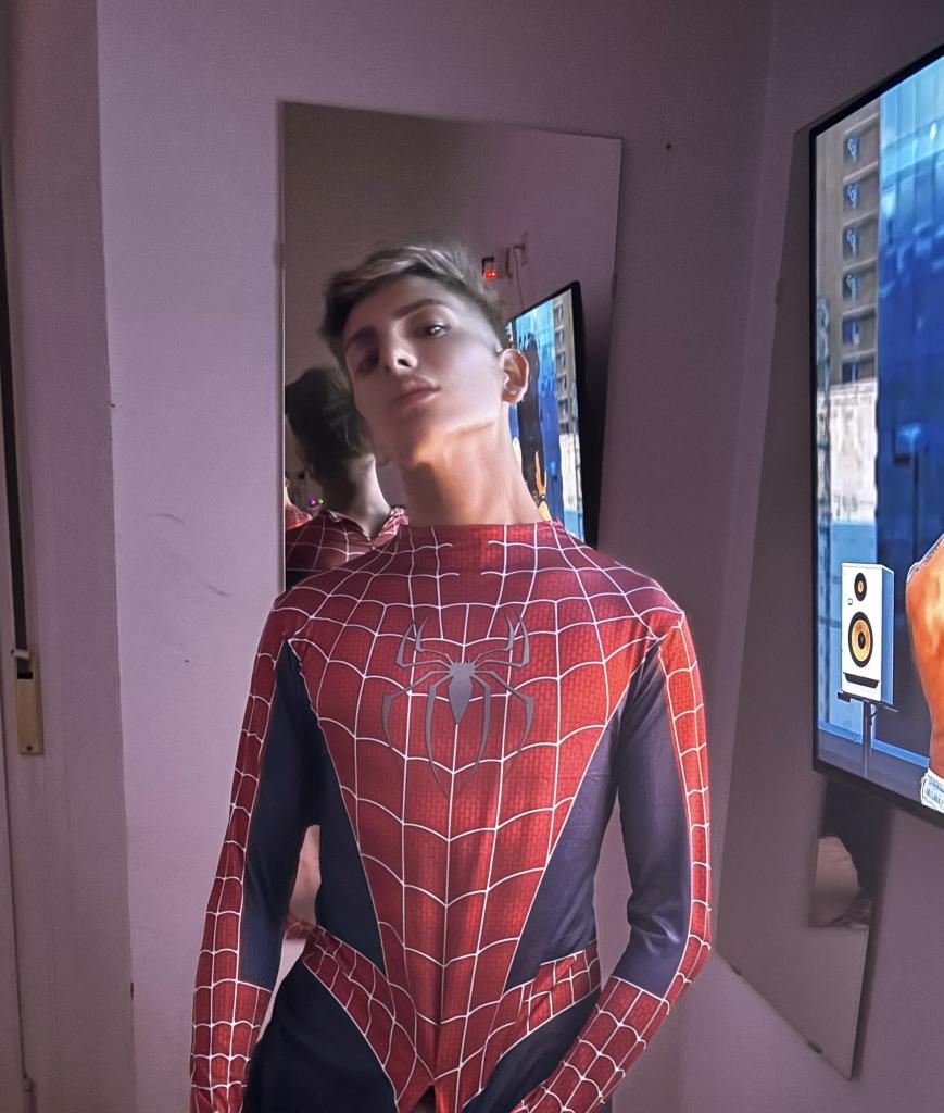 Chico busca chica en Madrid: 