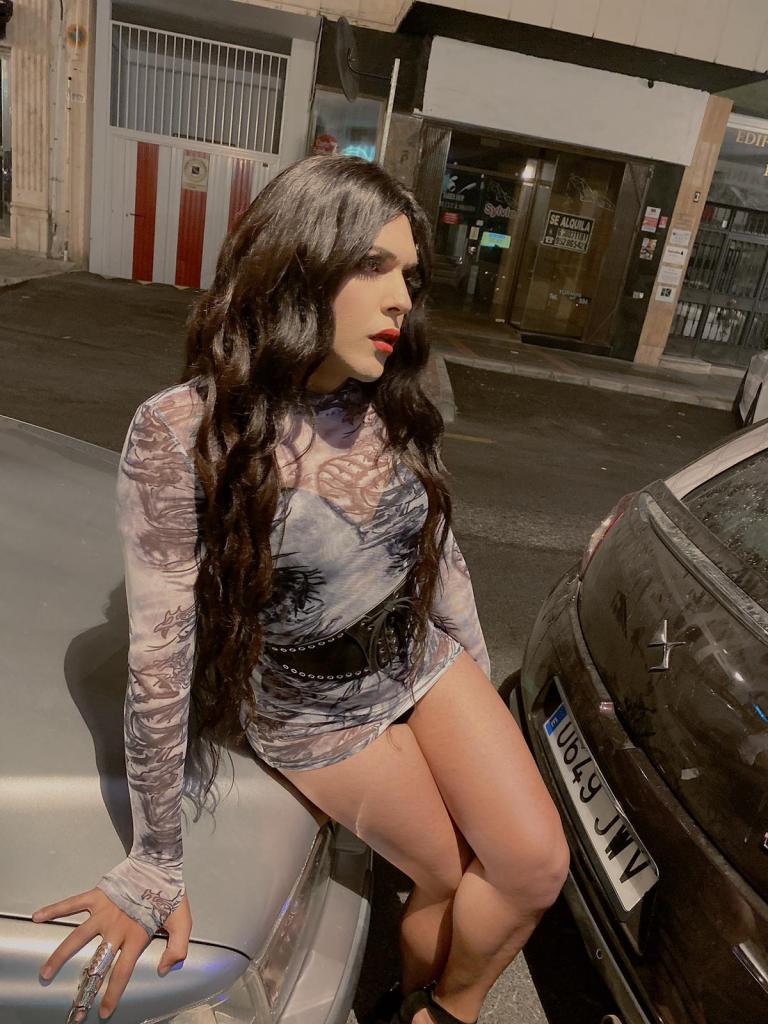 Transexual en Valencia: 