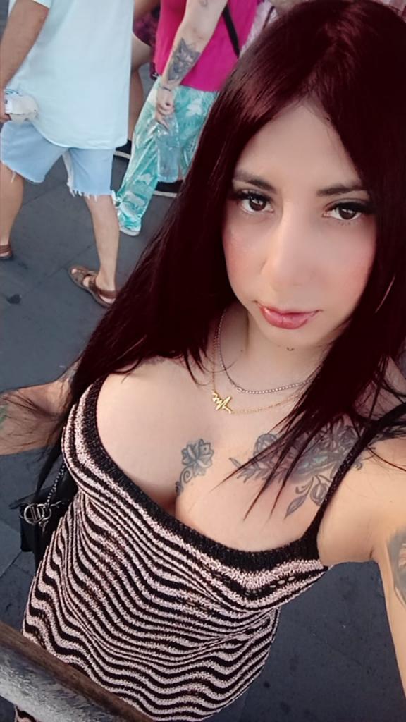 Transexual en Tenerife: 