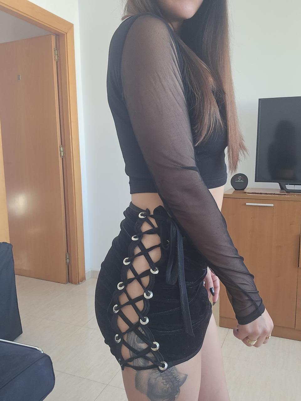 Chica busca chico en Almería: Chica busca chico
