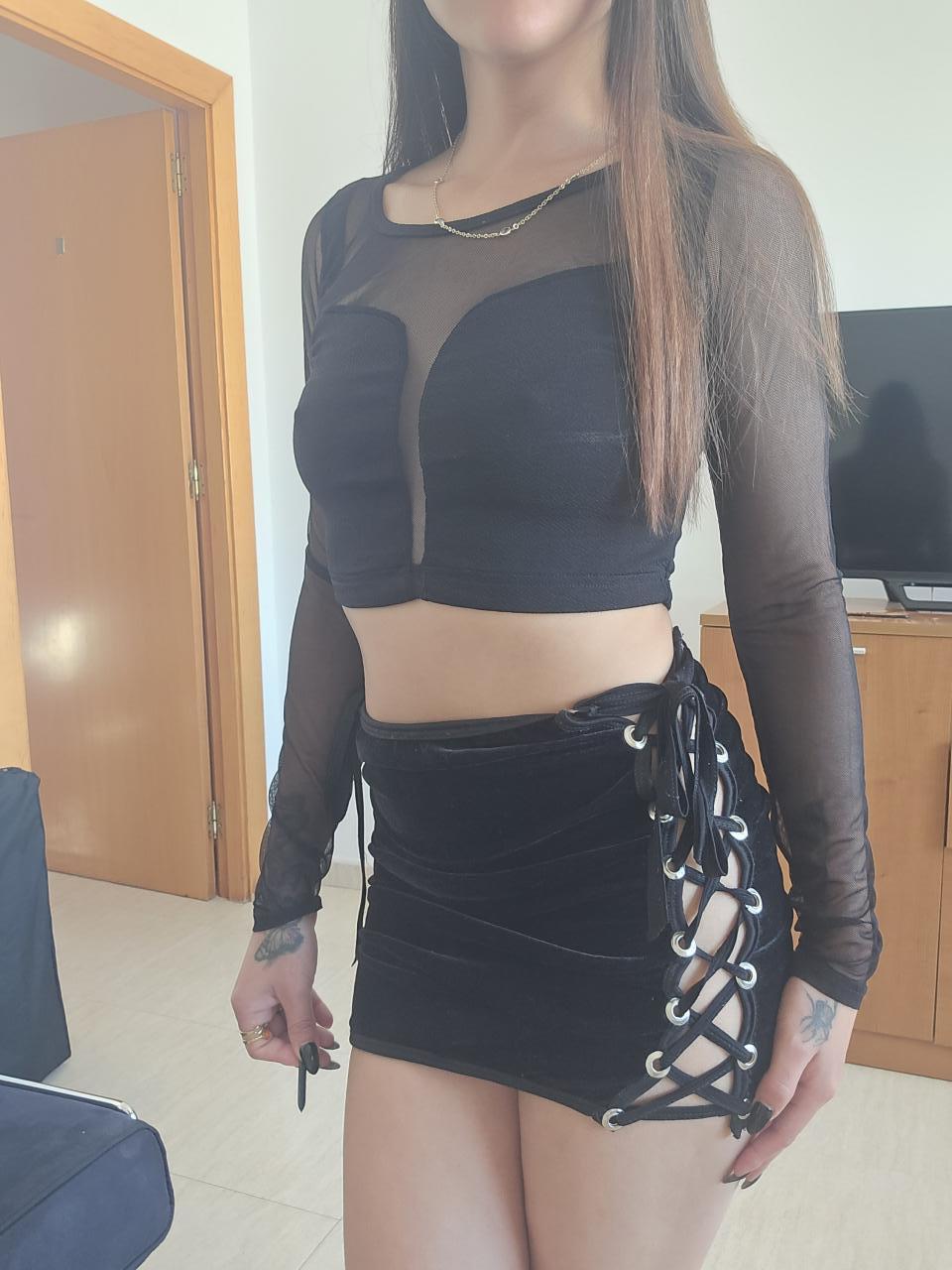 Chica busca chico en Almería: 