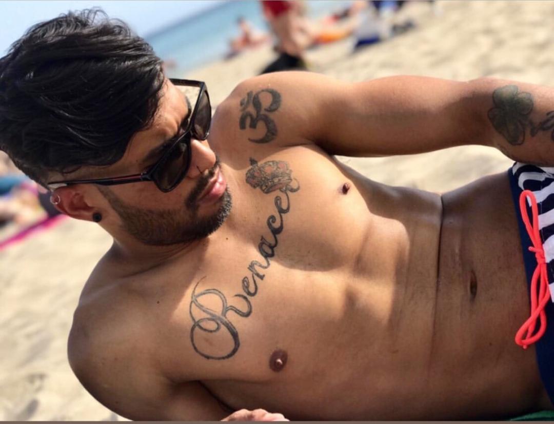 Chico busca chica en Barcelona: 