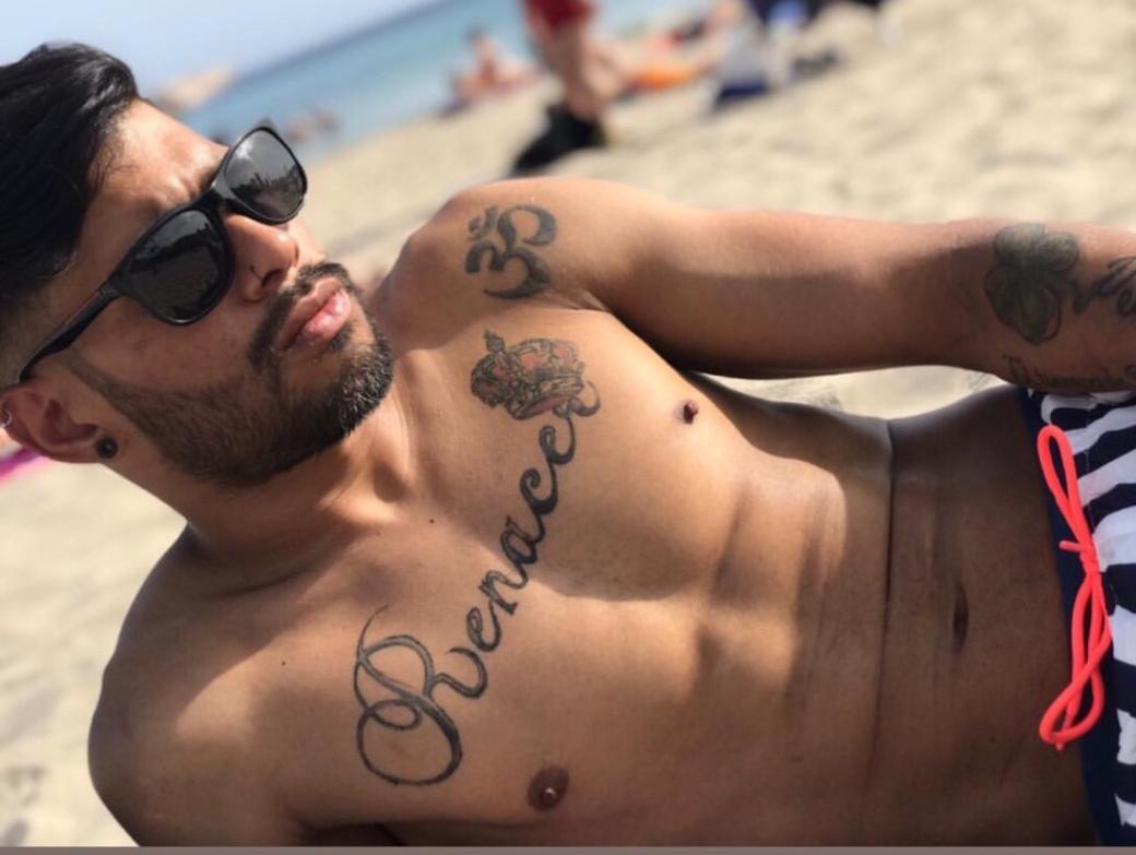 Chico busca chica en Barcelona: 