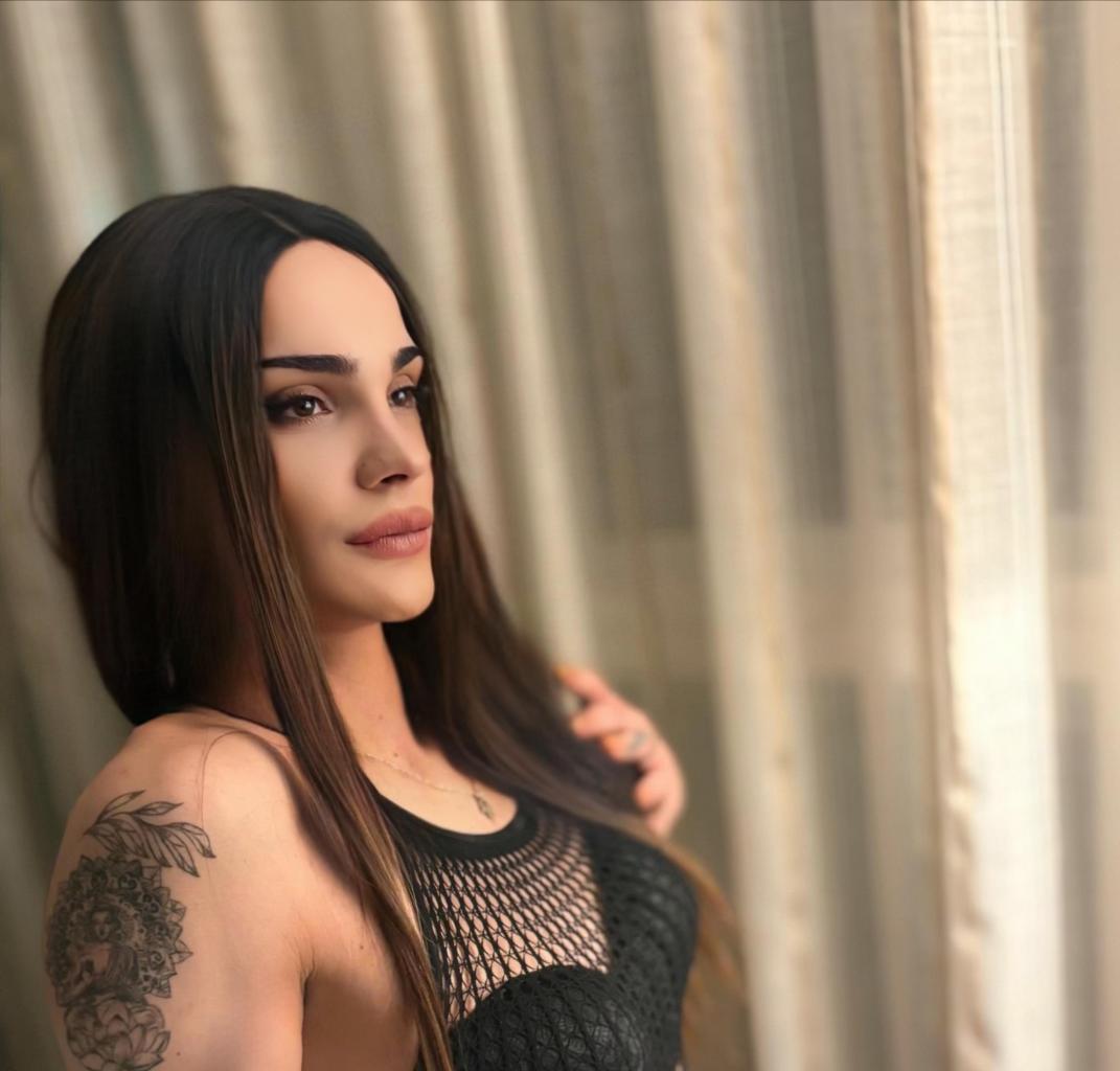 Transexual en Madrid: 