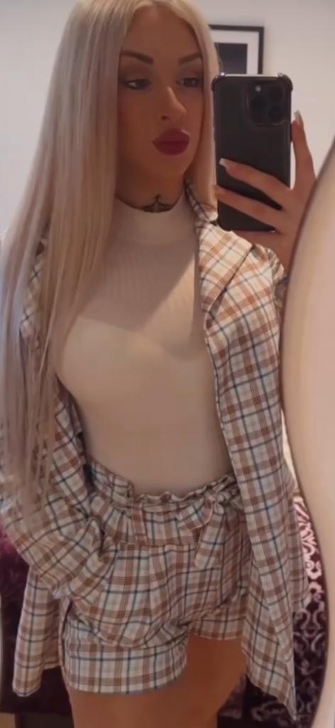 Transexual en Huelva: 