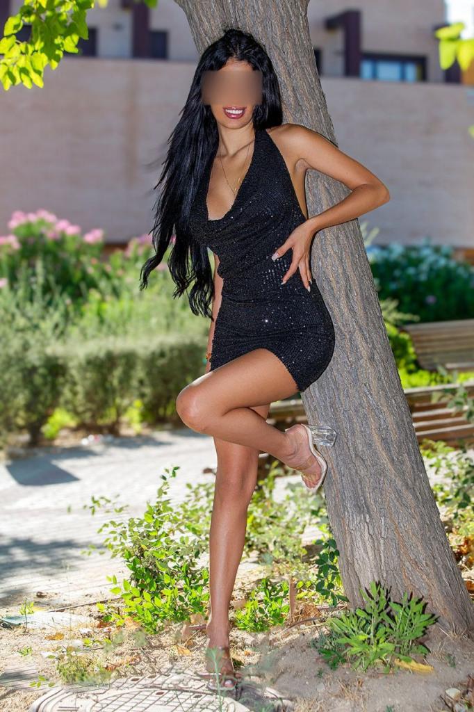 Chica busca chico en Madrid: 