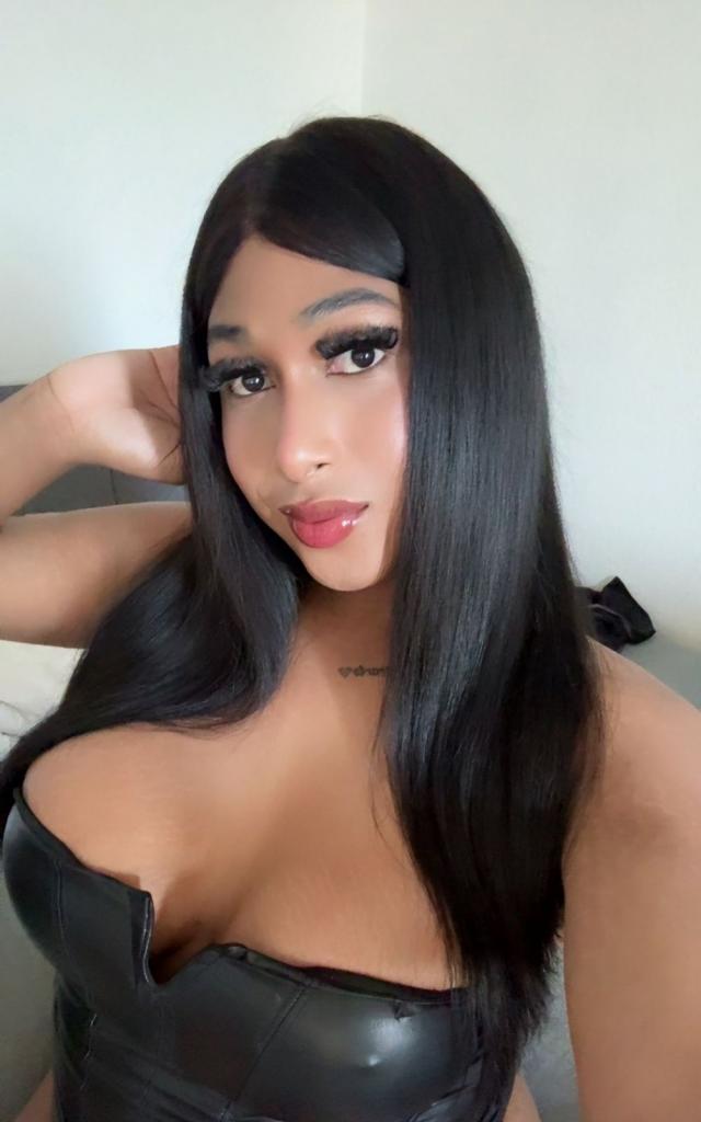 Transexual en Valencia: 