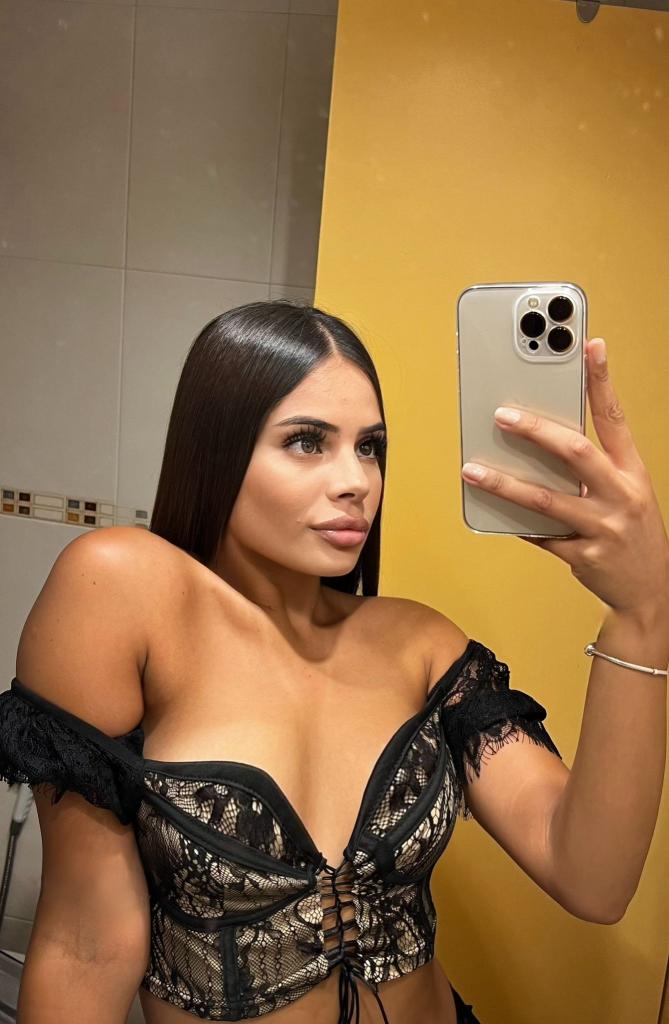 Chica busca chico en Málaga: 