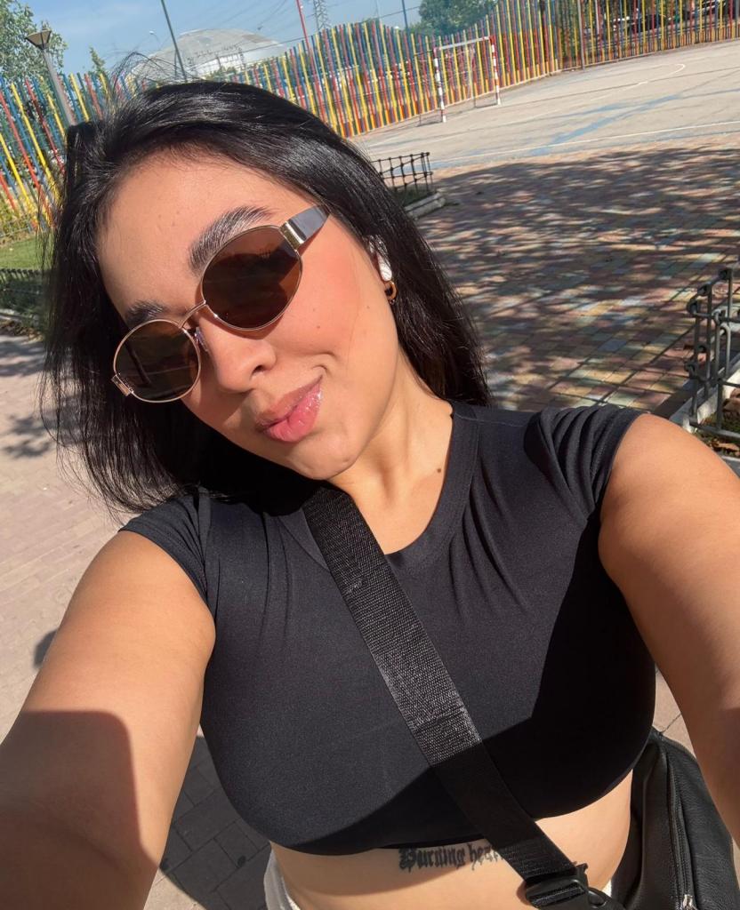 Chica busca chico en Madrid: Chica busca chico