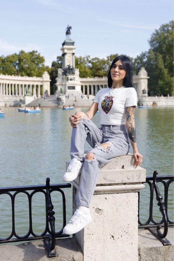 Chica busca chico en Madrid: 