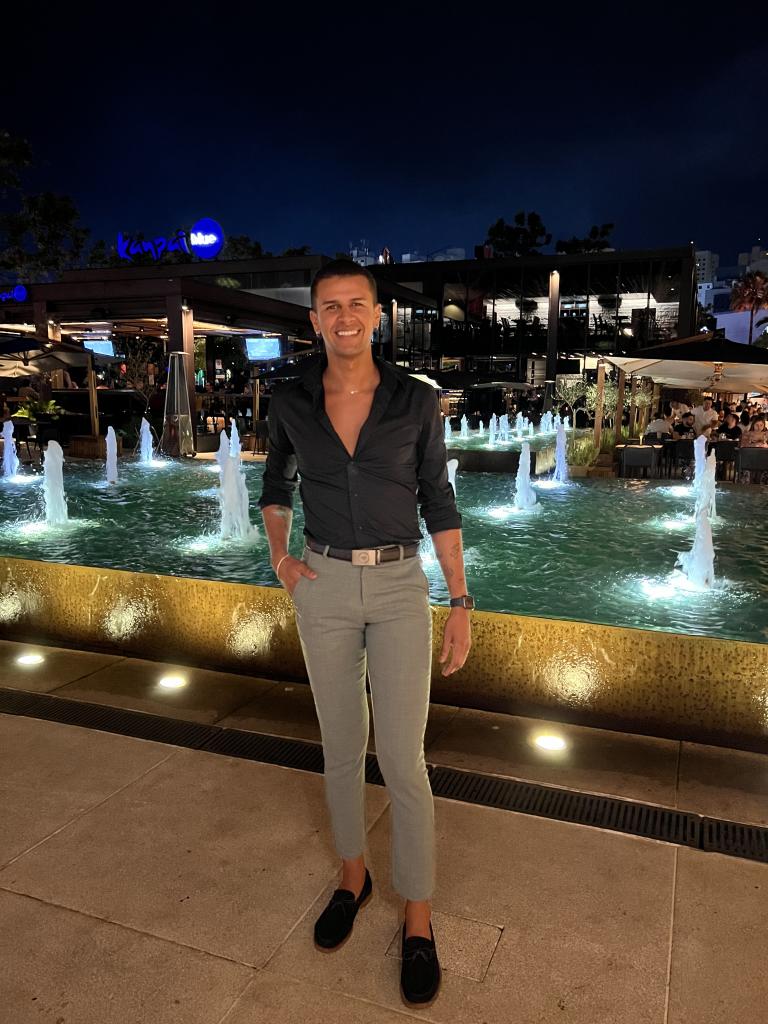 Chico busca chica en Madrid: 