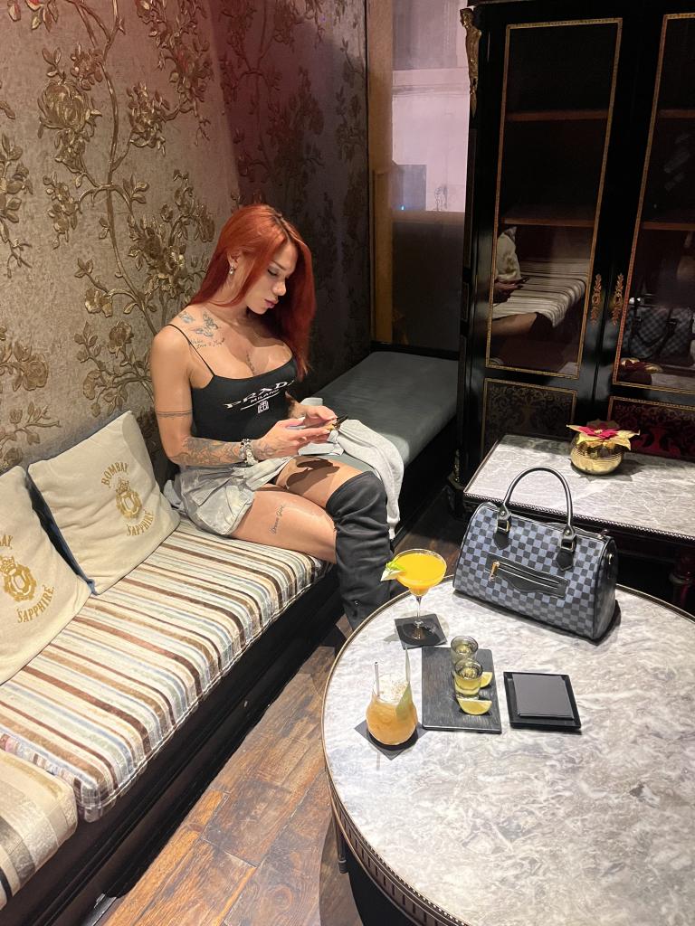 Transexual en Madrid: 