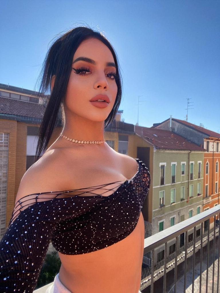 Transexual en Málaga: 