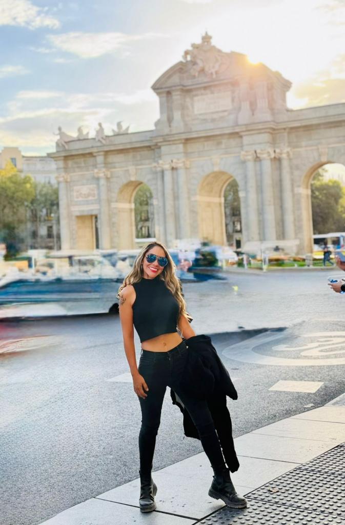 Chica busca chico en Madrid: 