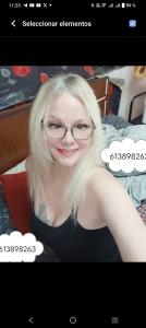 613898263: Chica busca chico en Valencia