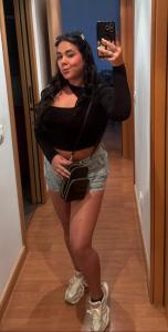603300361: Chica busca chico en Madrid