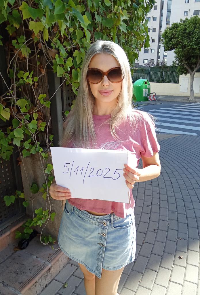 Chica busca chico en Alicante: 