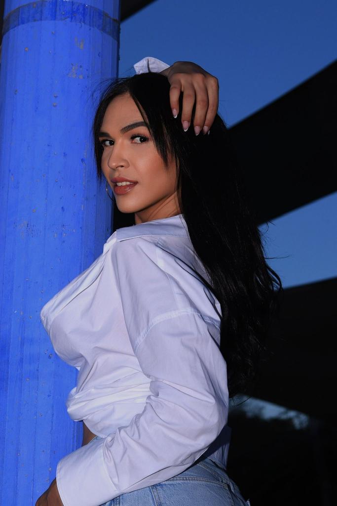 Transexual en Madrid: 