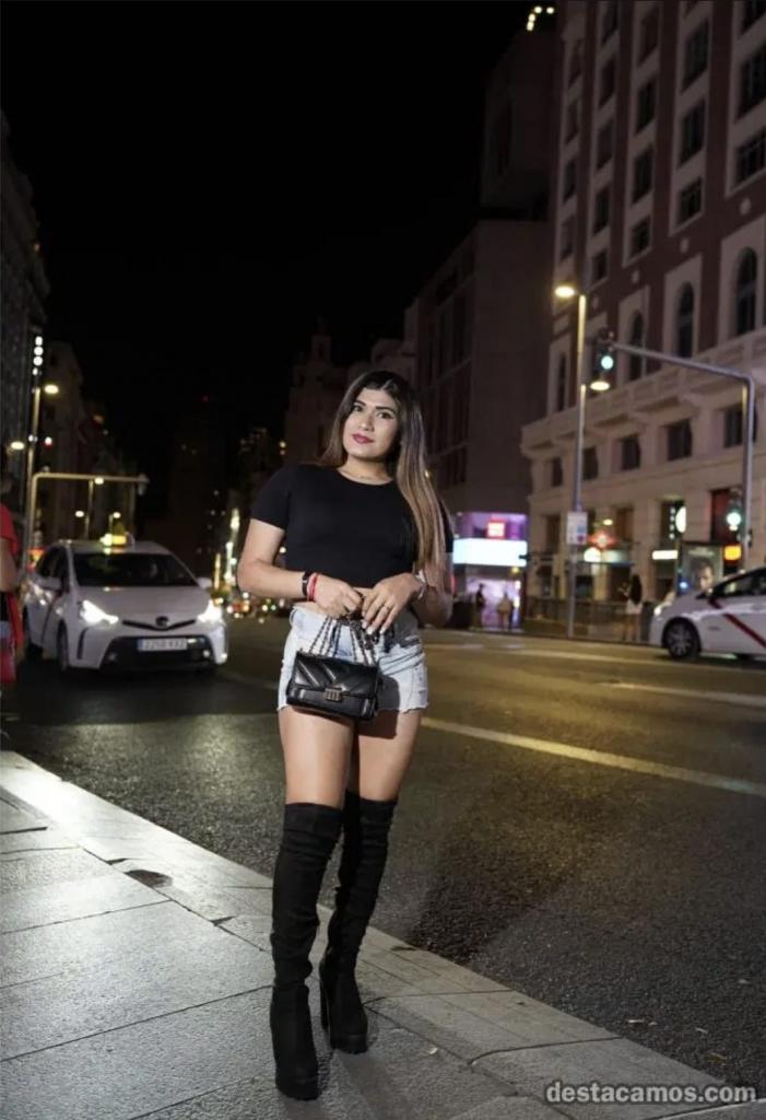 Travesti en Badajoz: 