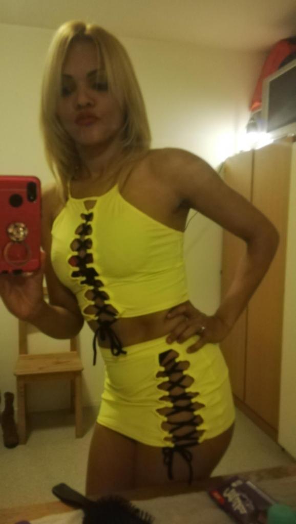 Chica busca chico en Málaga: 