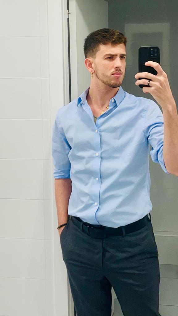 Chico busca chica en Las Palmas: 