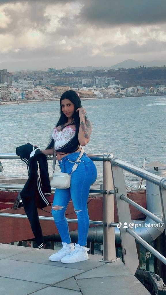 Transexual en Tenerife: 