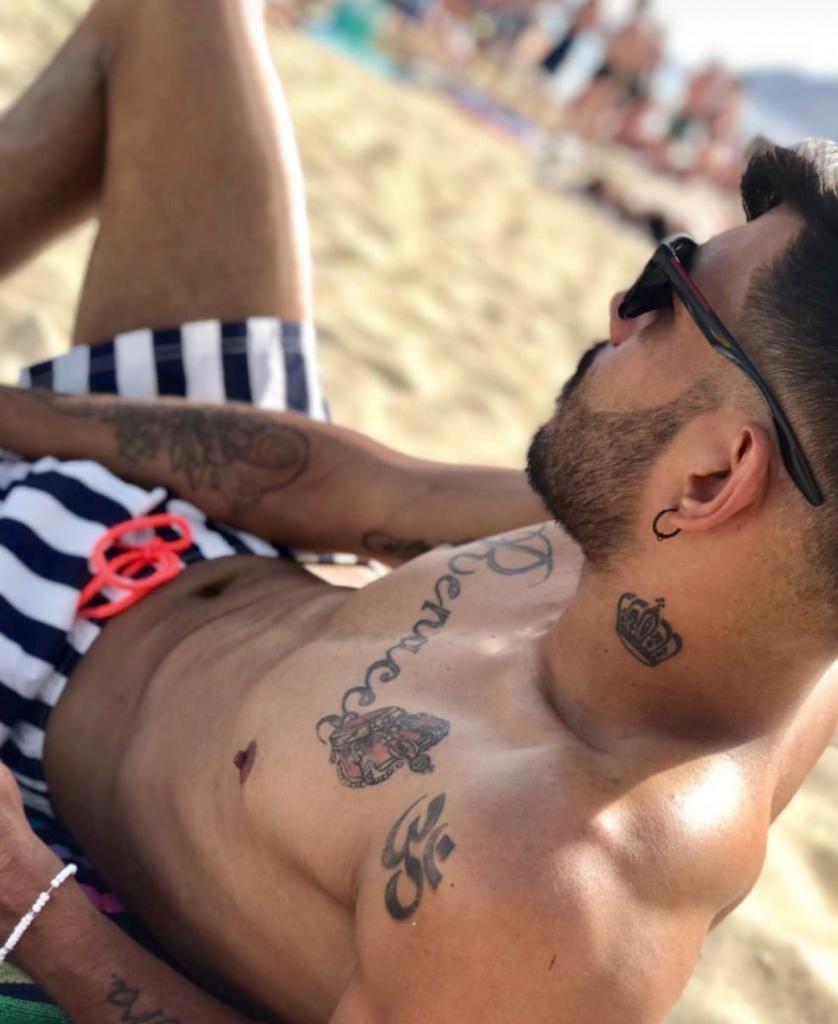 Chico busca chica en Barcelona: 