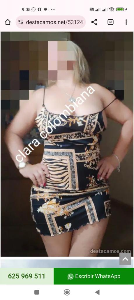 Chica busca chico en Albacete: 