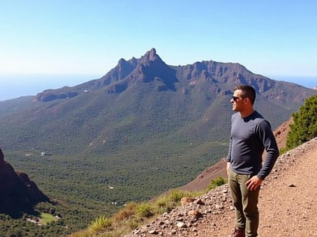 Chico busca chica en Las Palmas: 