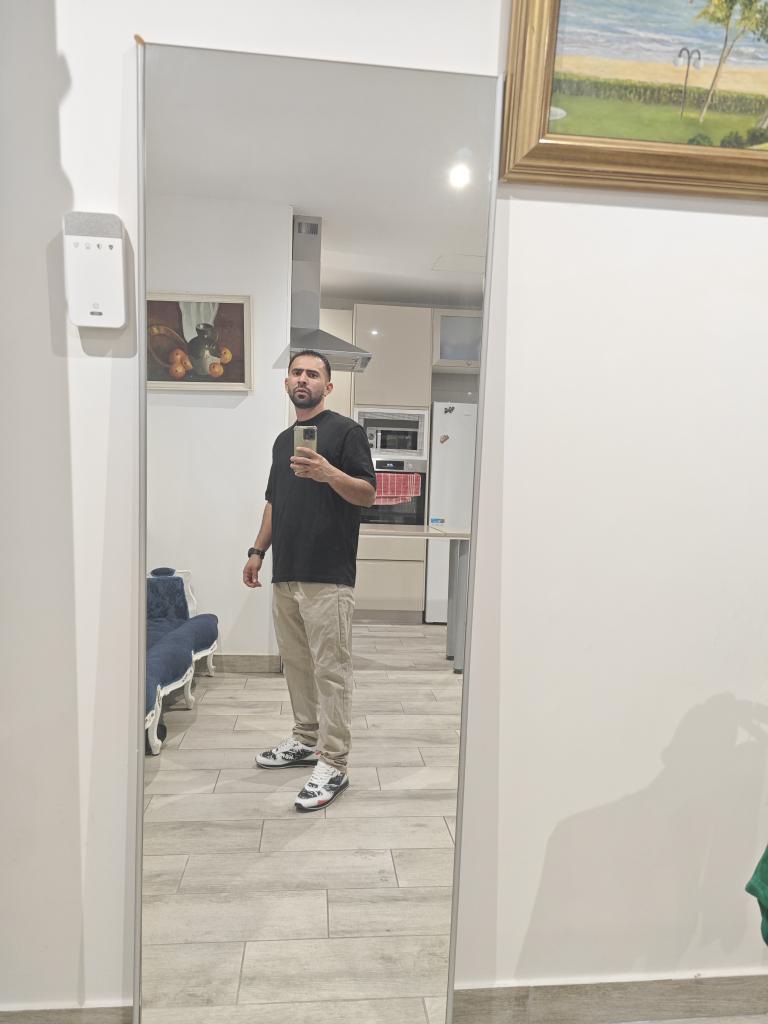 Chico busca chica en Madrid: 