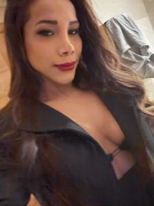 Transexual en Madrid: 