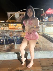 Transexual en Madrid: 