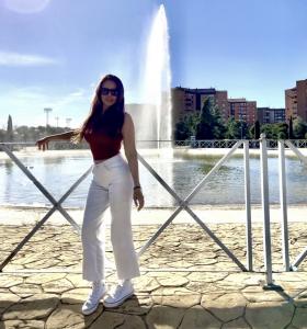 Chica busca chico en Toledo: 