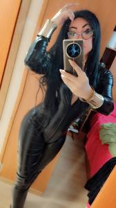 Transexual en Madrid: 