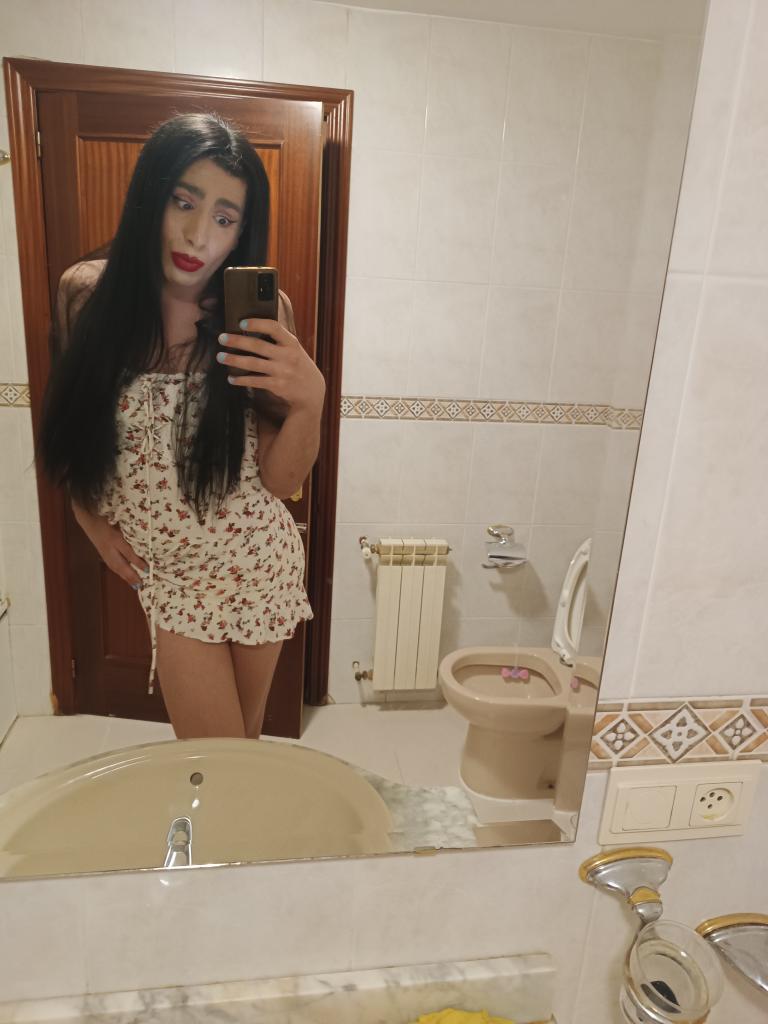 Transexual en Málaga: 