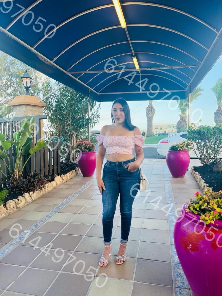 Chica busca chico en Las Palmas: 