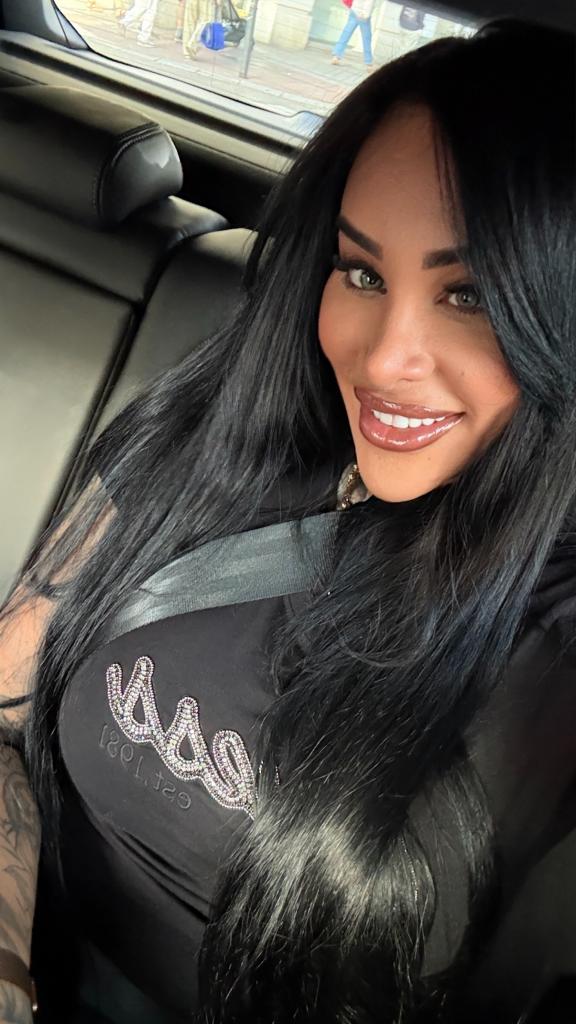 Transexual en Madrid: 