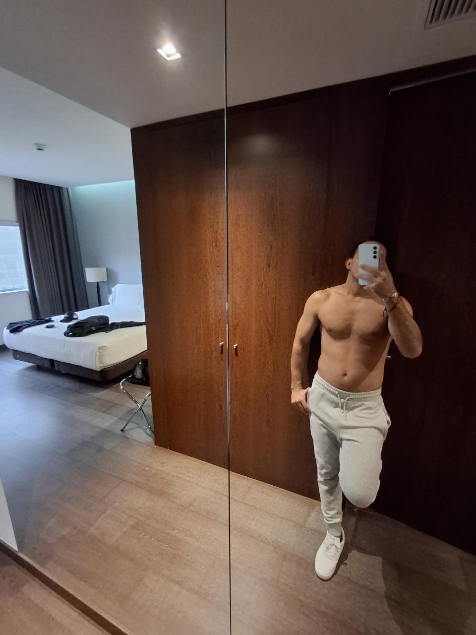 Chico busca chica en Madrid: 