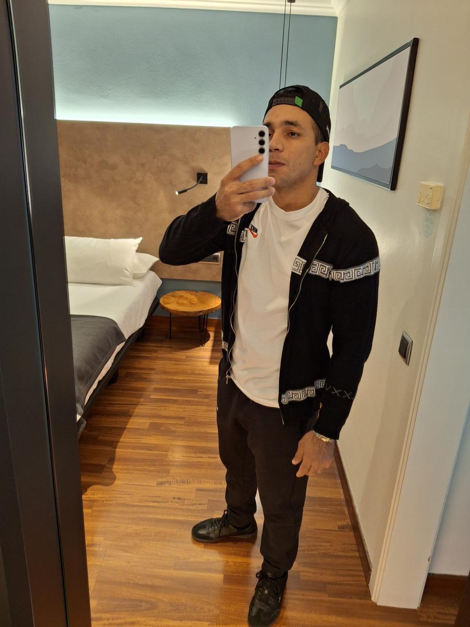 Chico busca chica en Madrid: 