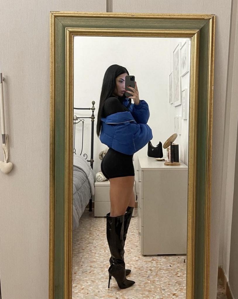 Chica busca chico en Málaga: 