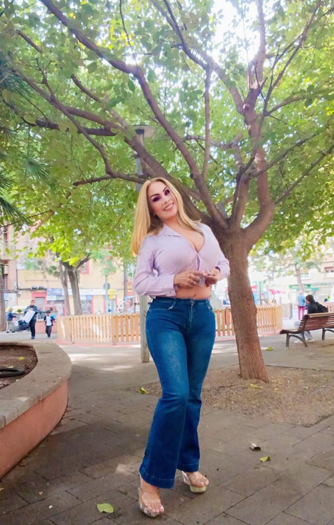 Travesti en Barcelona: 