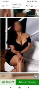 613583473: Chica busca chico en Córdoba