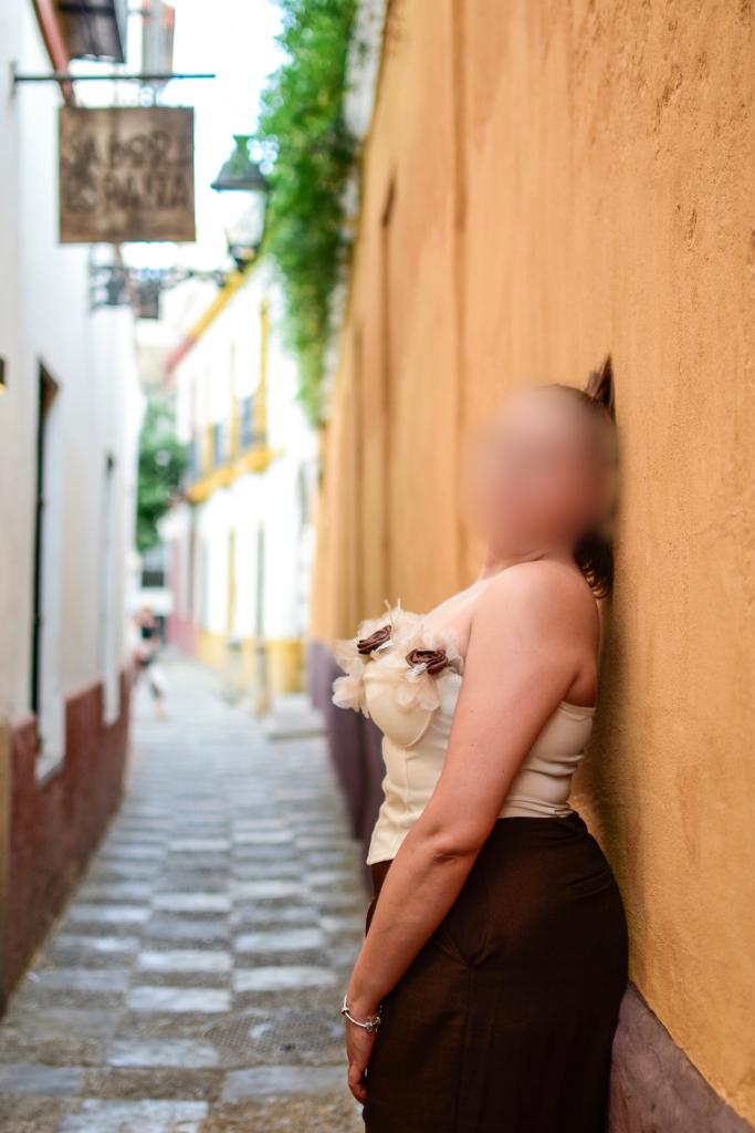 Chica busca chico en Sevilla: 