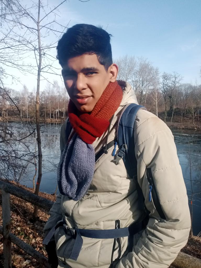 Chico busca chica en Toledo: 